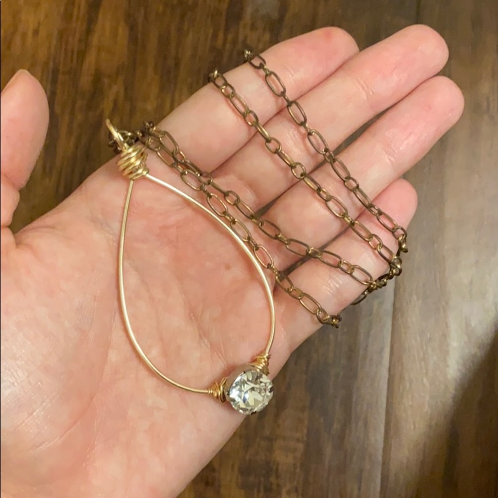 Gold Necklace